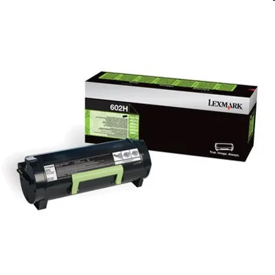 ORIGINALE Lexmark toner nero 56F2U0E MS521/MX522 25000 pagine - immagine 1
