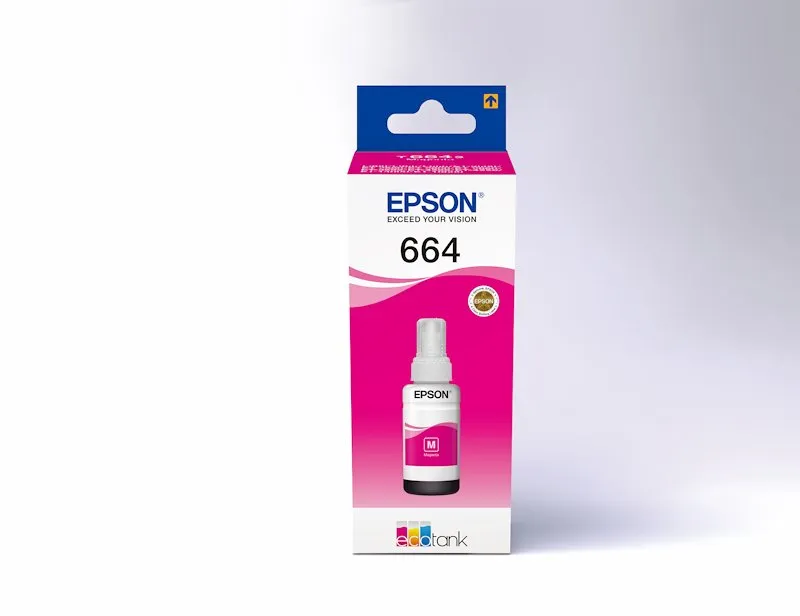 Epson - C13t664340 - immagine 1