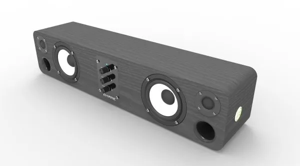 Empire Media Soundbar Eco SB-9 ECO.SB9 - immagine 1