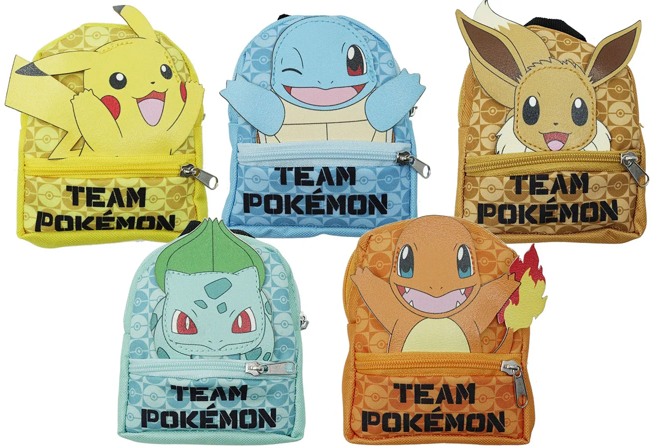 Db-line Micro Bag Pokemon Azab0165 - immagine 1