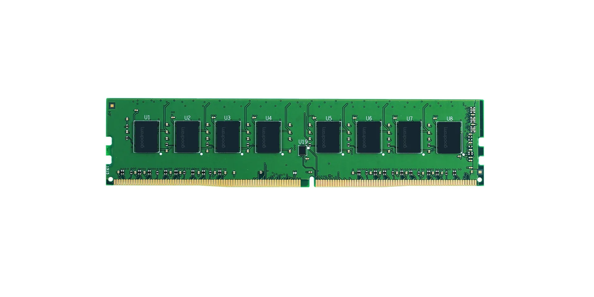 Ddr4 32Gb 3200 Mhz Dimm Goodram Cl22 Pc4-25600 - immagine 1