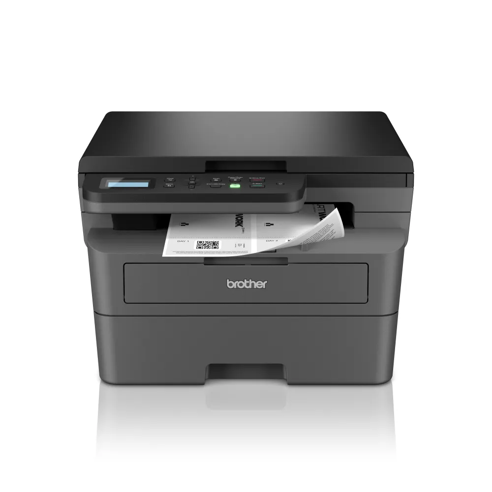 Brother Multifunzione Laser A4 B/N, 32ppm Fronte/Retro Auto USB/Wifi 3 In 1 Dcpl2620dwre1 - immagine 1