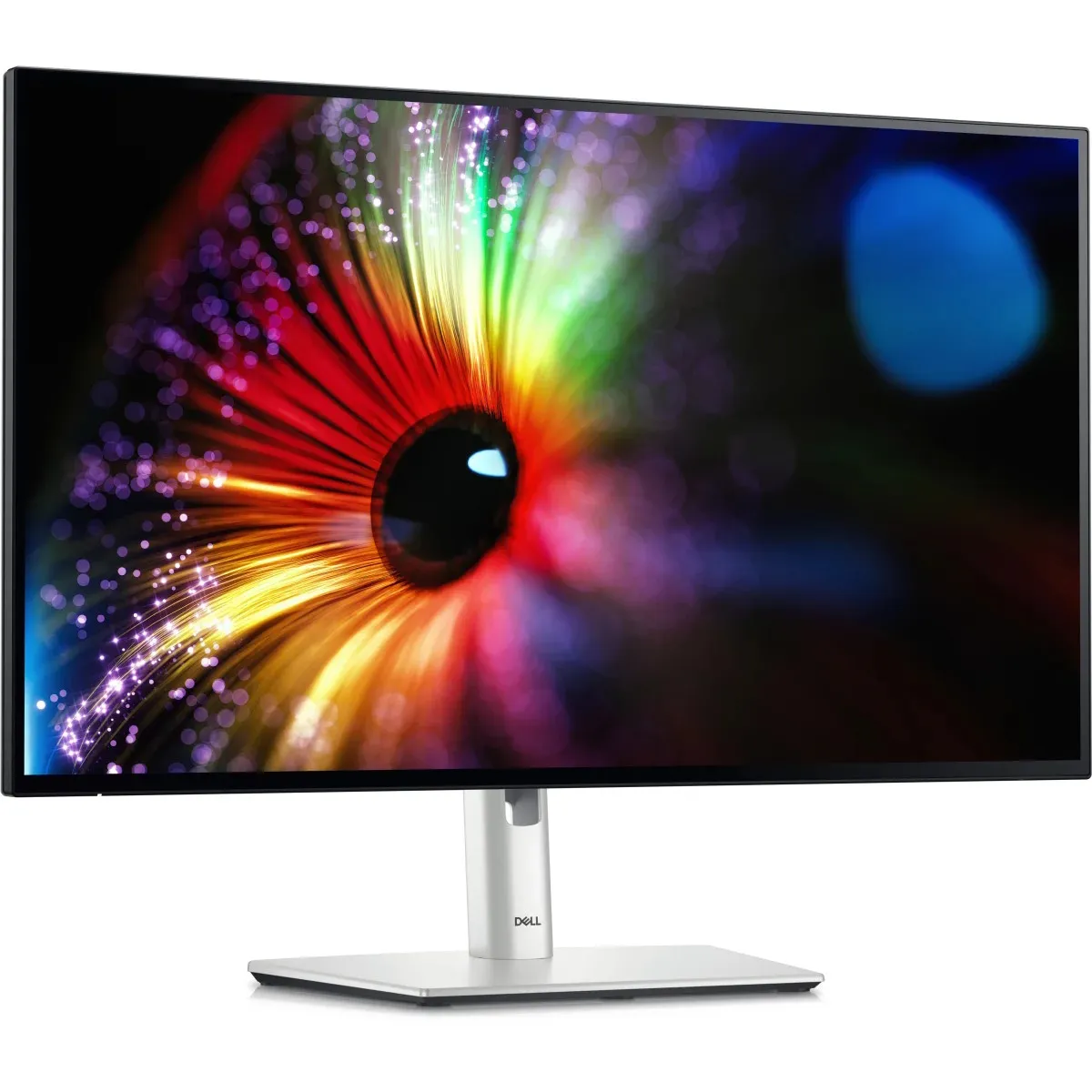 Dell Monitor 27 LED Ips 16:9 QHD 8MS 350cdm, Pivot, DP/Hdmi, U2724d Ultrasharp Dell-U2724d - immagine 1