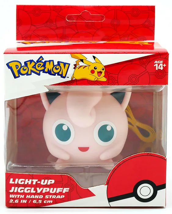 Lampada Light Up Pokemon Jigglypuff - immagine 1