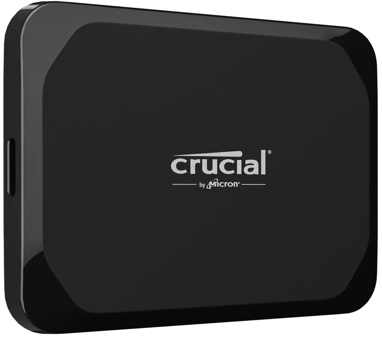 Crucial X9 Portable SSD 2TB USB-C 3.1 - immagine 1