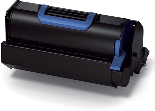 ORIGINALE OKI toner nero 45488802 B721 18000 pagine standard - immagine 1