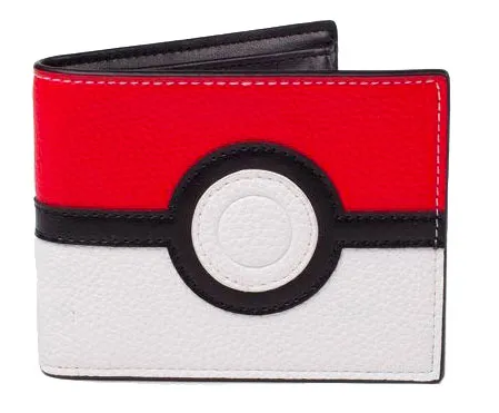 Db-line Portafoglio Pokemon Poke Ball Gaf3359 - immagine 1