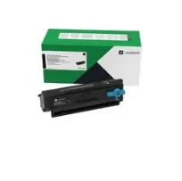 Lexmark 55B2H00 cartuccia toner 1 pz Originale Nero - immagine 1