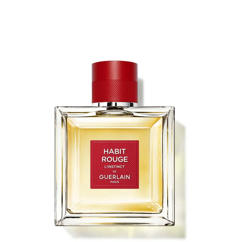 Guerlain Habit Rouge L'Instinct Eau de Toilette 100ml - immagine 1