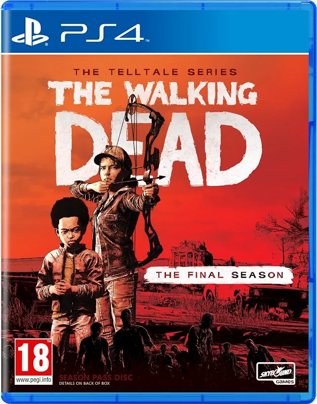 Cidiverte The Walking Dead: The Final Season - Swp40847 - immagine 1