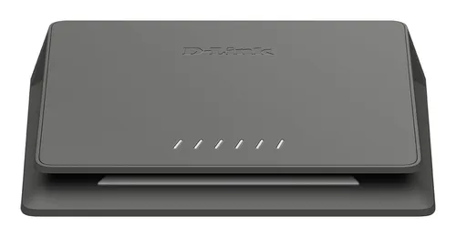 D-Link Switch Multi-Gigabit 6 Porte Non Gestito DMS-106xt - immagine 1