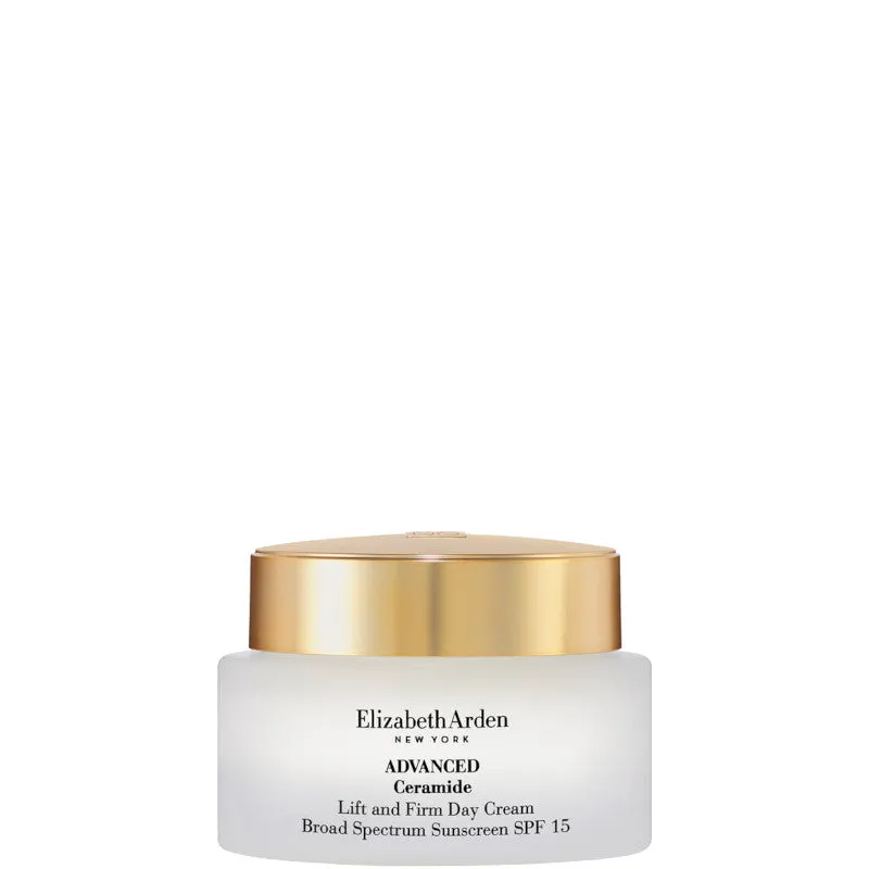 Elizabeth Arden Ceramide Lift and Firm Day Cream SPF 15 PA++ - 50 ML - immagine 1