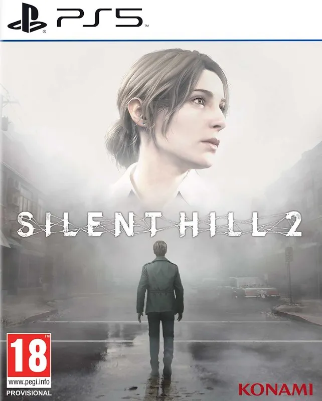 KONAMI SILENT HILL 2 PS5 - immagine 1