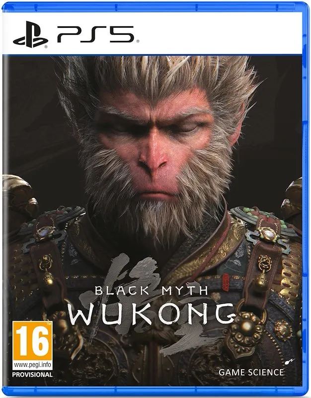 FLASHPOINT DE BLACK MYTH: WUKONG PS5 Swp51080 - immagine 1