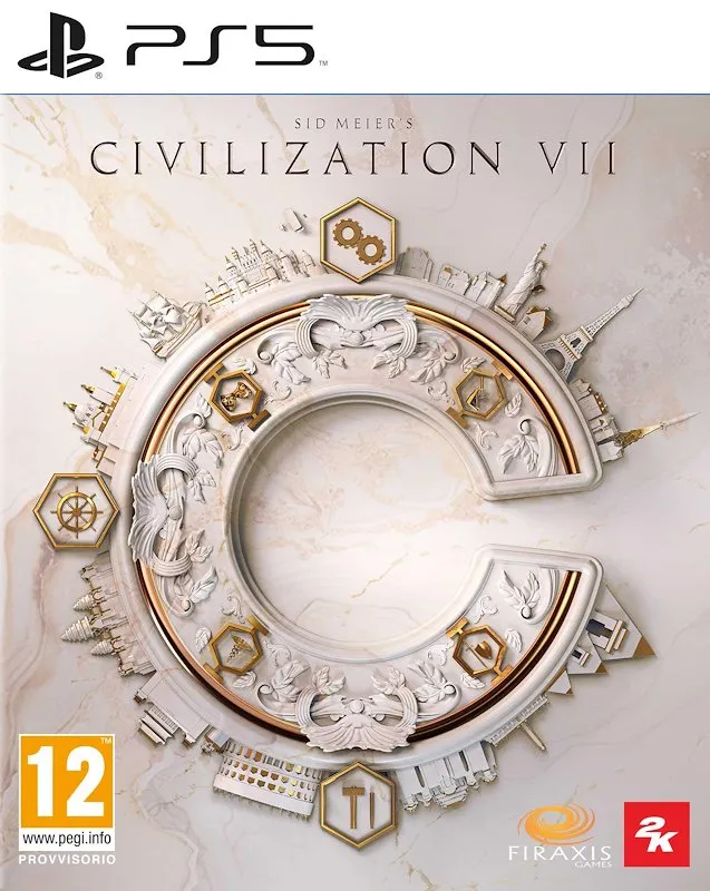 2K GAMES Sid Meier's Civilization 7 Ps5 - immagine 1