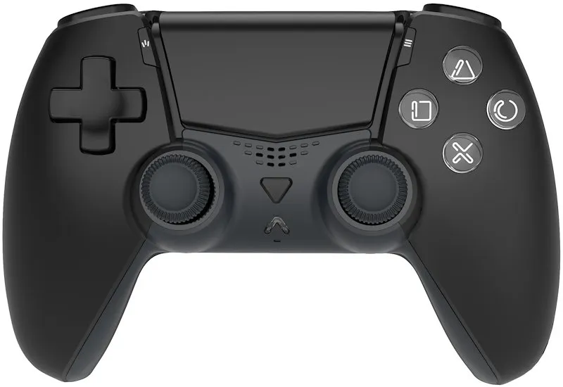 Cidiverte Wireless Controller PS5 - PC Black - immagine 1