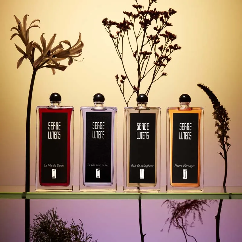 Serge Lutens Serge Lutens Écrin de Fumée - 50 ML - immagine 1