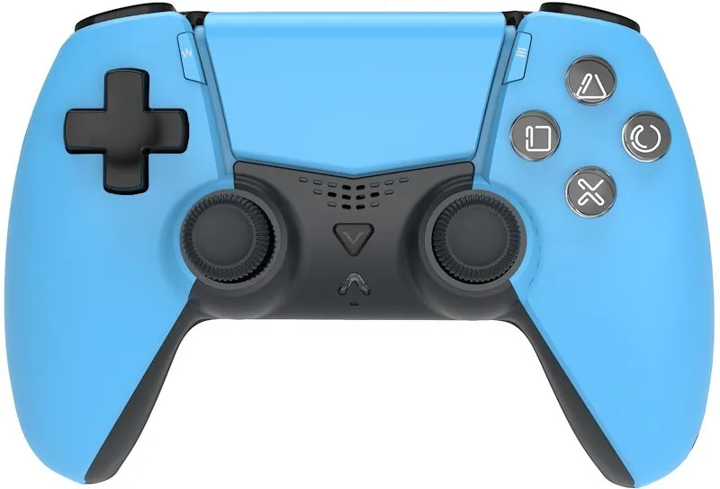 Cidiverte Wireless Controller PS5 - PC Blue - immagine 1