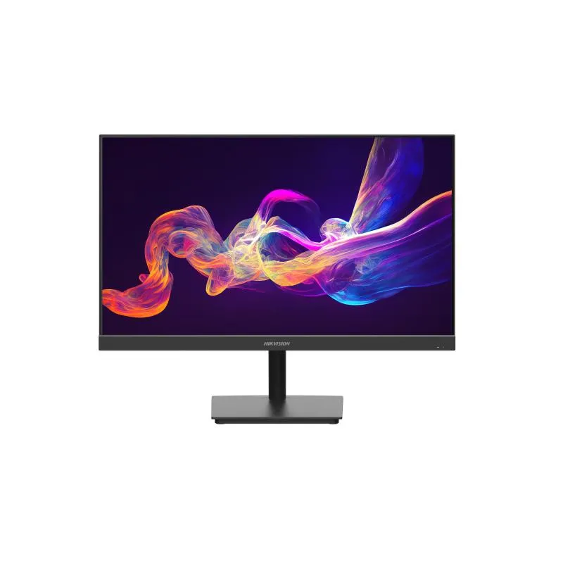 Hikvision Monitor 23,8 LED Va FHD 7MS 250 Cdm 100hz, VGA/Hdmi, 317500572 317500572 - immagine 1