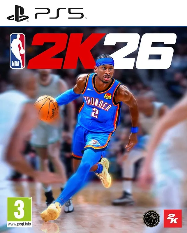 2K GAMES NBA 2K26 PS5 - immagine 1