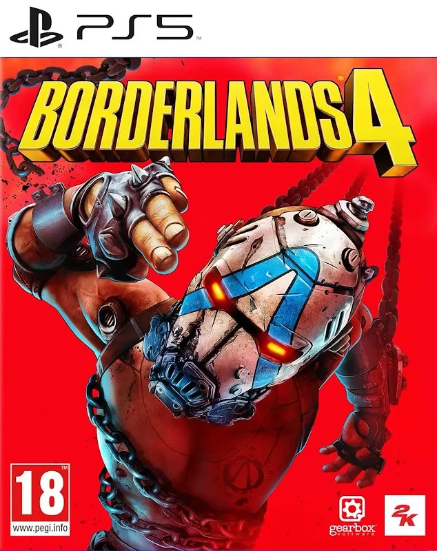 2K GAMES videogioco BORDERLANDS 4 PS5 - immagine 1