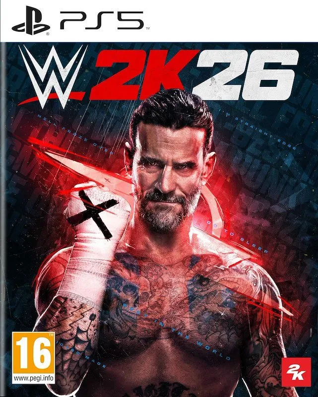 Cidiverte WWE 2K26 Swp51785 Ps5 - immagine 1