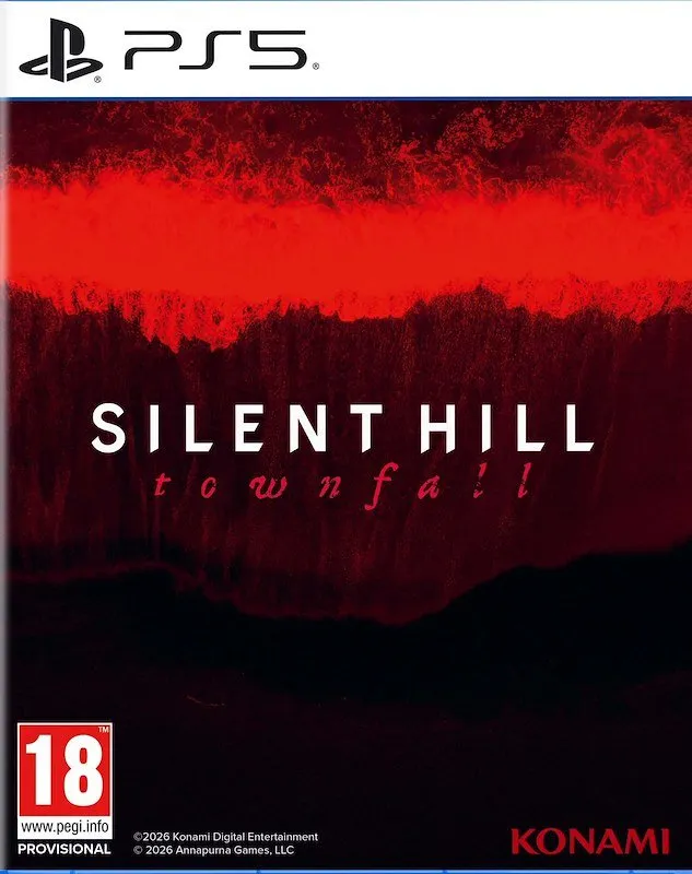 Cidiverte Videogioco Silent Hill: Townfall Ps5 - immagine 1