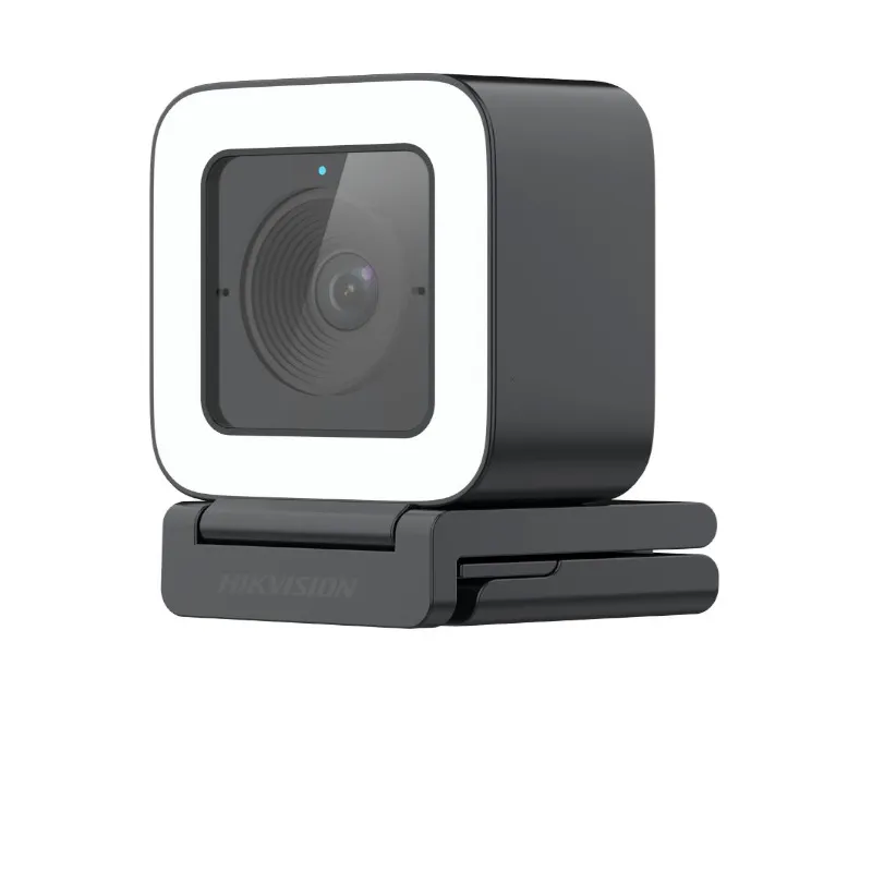 Hikvision Webcam 4K Cmos Sensor, Built-In Mic, USB 3.0/USB 2.0,3840x2160, Autofocus, Magnetic Bracke DS-UL8 - immagine 1