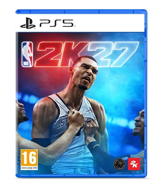 Cidiverte Nba 2k27 Ps5 - immagine 1