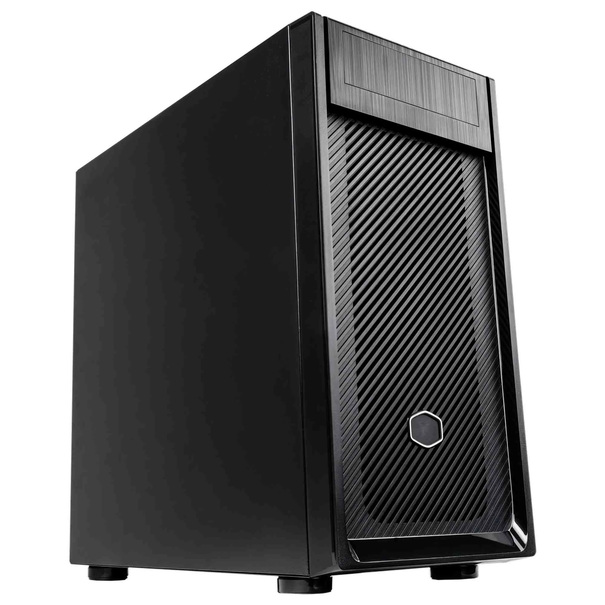 Cooler Master Case Elite 300 Mini Tower Matx - Nero E300-Kn5n-S00 - immagine 1