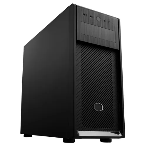 Cooler Master Case Elite E500 Steel W/ODD, Mid-Tower, Micro-Atx Mini-Itx Atx E500-Kn5n-S00 - immagine 1