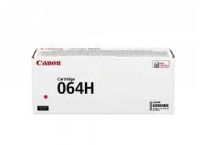 Canon 064H cartuccia toner 1 pz Originale Magenta - immagine 1