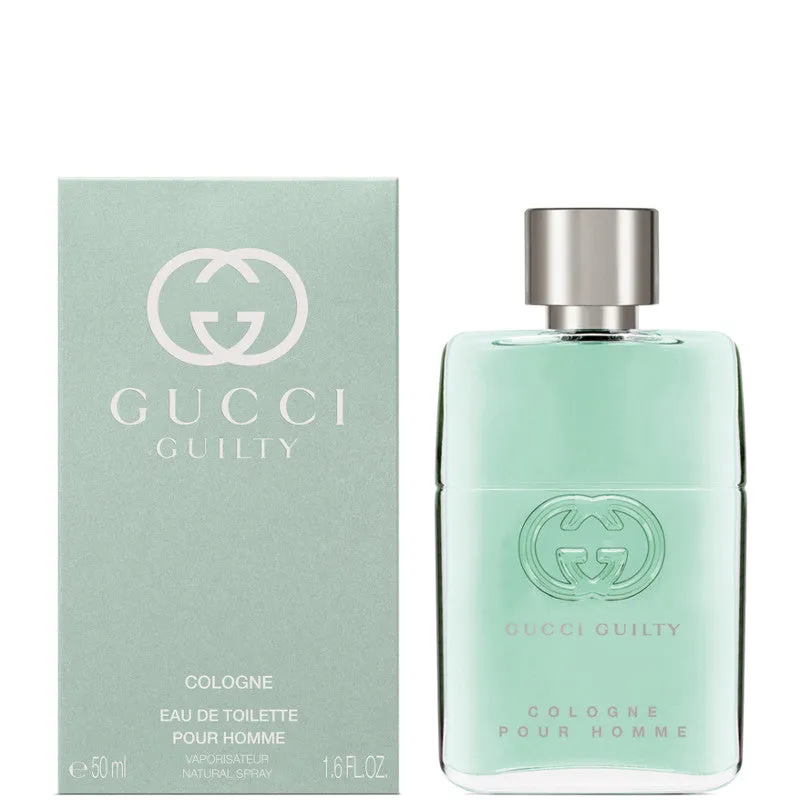 Gucci Guilty Cologne Pour Homme Eau de Toilette 50ml - immagine 1