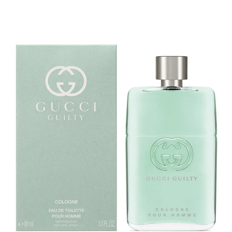 Gucci Guilty Cologne Pour Homme Eau de Toilette 90ML - immagine 1