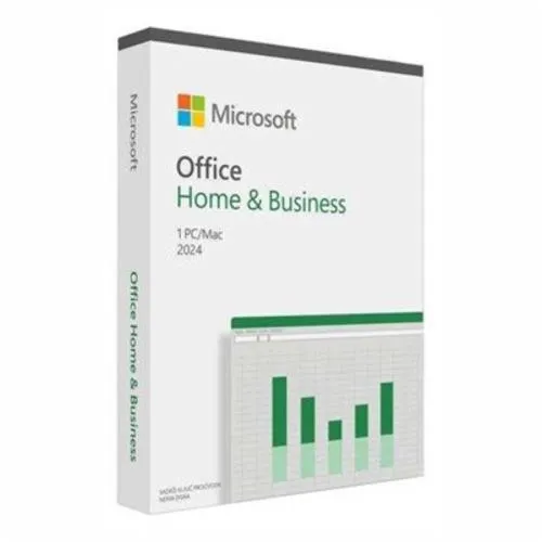 Microsoft Office Home And Business 2024 Italian Eu EP2-06669 - immagine 1