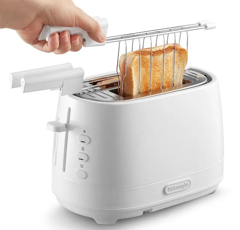 De'Longhi - Ctlap2203.w Bianco - immagine 1
