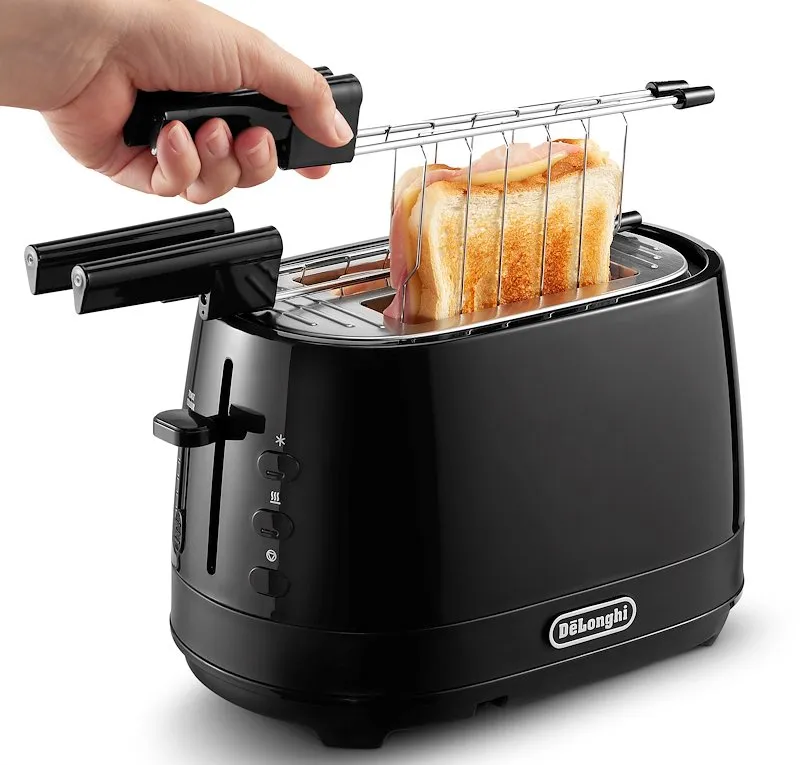 De'Longhi - Ctlap2203 Nero - immagine 1