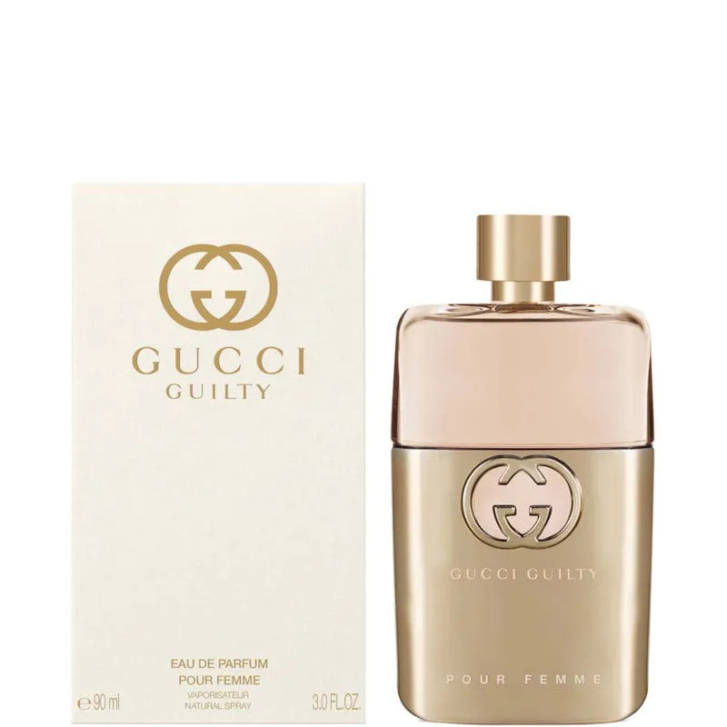 Gucci Guilty Pour Femme Eau de Parfum 90ml - immagine 1