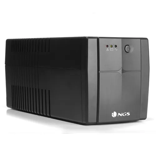 Ngs UPS Fortress 1500 V2: Off Line UPS 720w - Avr Schuko Plug X 4 Fortress1500v2 - immagine 1