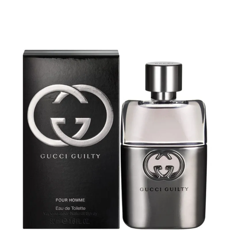 Gucci Guilty Pour Homme Eau de Toilette 30ML - immagine 1