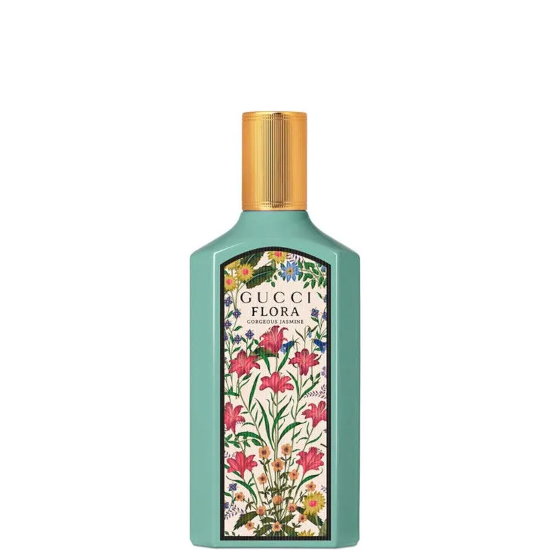 Gucci Flora Gorgeous Jasmine Eau de Parfum 100ml - immagine 1