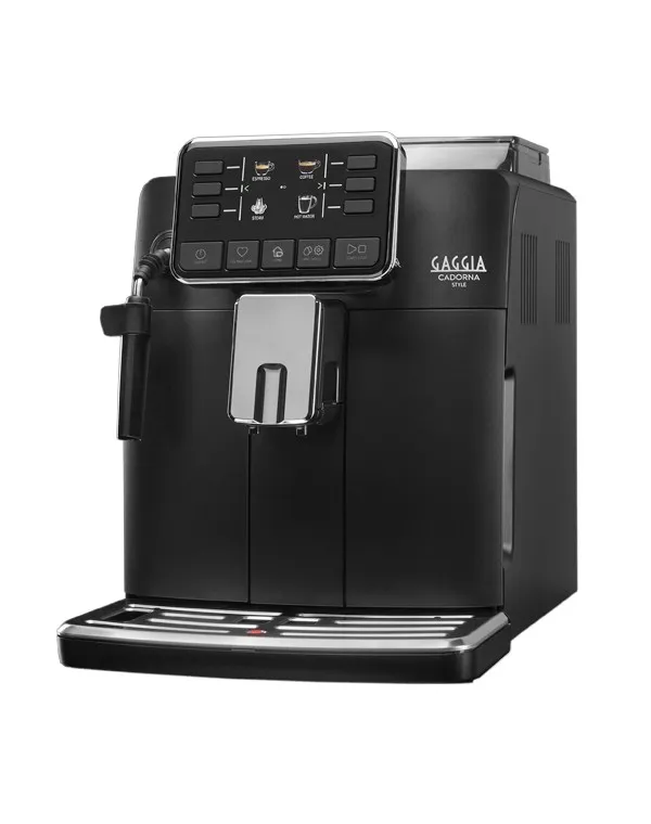 Macchina Per Caffe Gaggia Cadorna Automatica Ri9600/01 Black - immagine 1