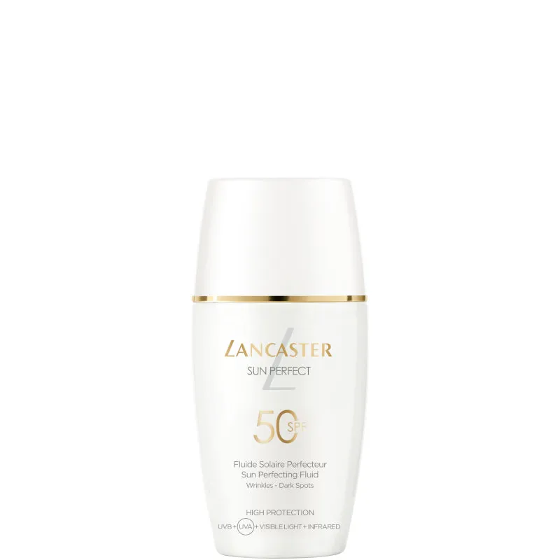 Lancaster Sun Perfect - Sun Perfecting Fluid SPF 50 Face - 30 ML - immagine 1