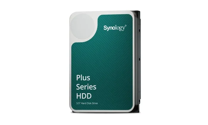 Synology Hdd 6Tb Hat3300 5400 Rpm - immagine 1