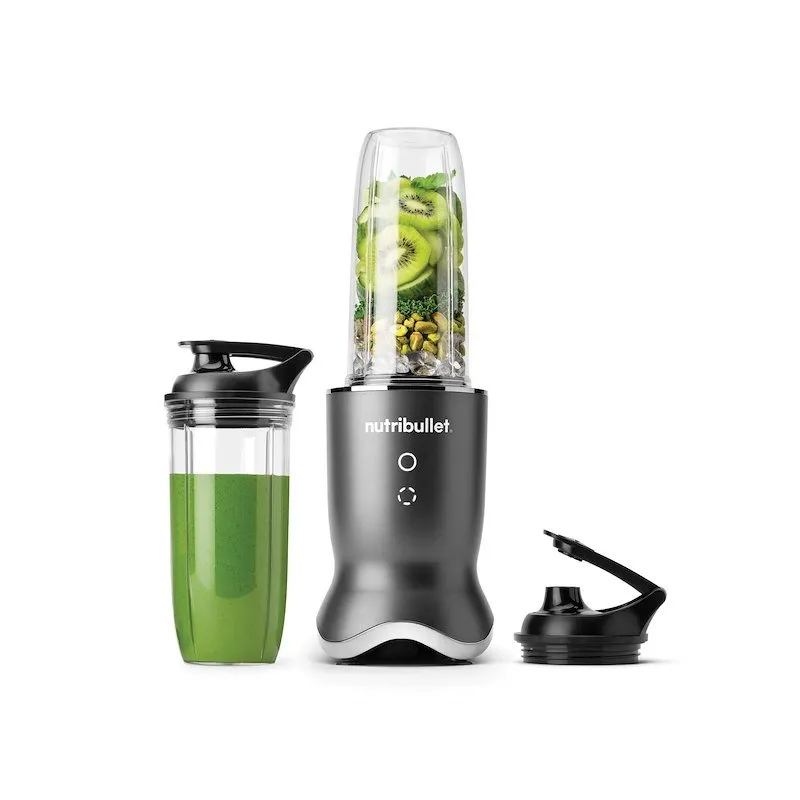 De'Longhi Frullatore NB1206DGB Grigio Scuro - immagine 1
