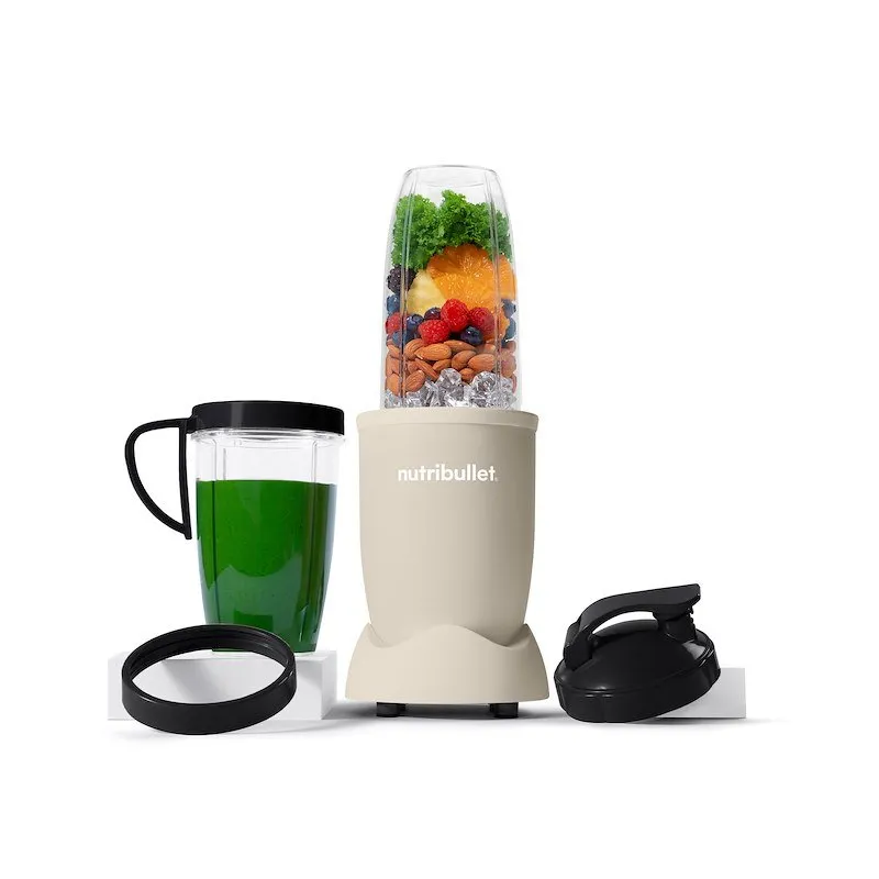 De'Longhi Frullatore NutriBullet NB907MASN Tortora - immagine 1