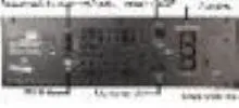 GRUPPO CONTINUITA DA RACK 19 2000 VA 1200 WATT - immagine 1