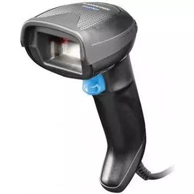 Datalogic Lettore Codice A Barre 4520 2D Kit Con Cavo USB E Stand Inclusi Gd4520-Bkk1s - immagine 1