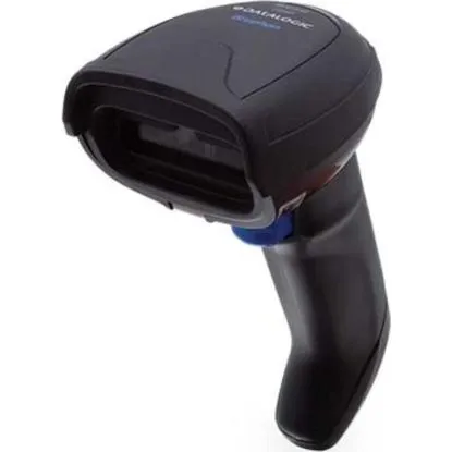 Datalogic Gm4200 Kit USB Black Gm4200-BK-433k1 - immagine 1