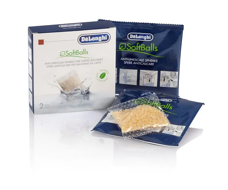 De'Longhi Softballs Anticalcare per macchine da caffè Conf Dlsc551 - immagine 1